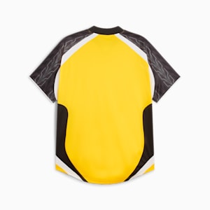 Cheap Erlebniswelt-fliegenfischen Jordan Outlet Men's Soccer Jersey, Pelé Yellow, extralarge